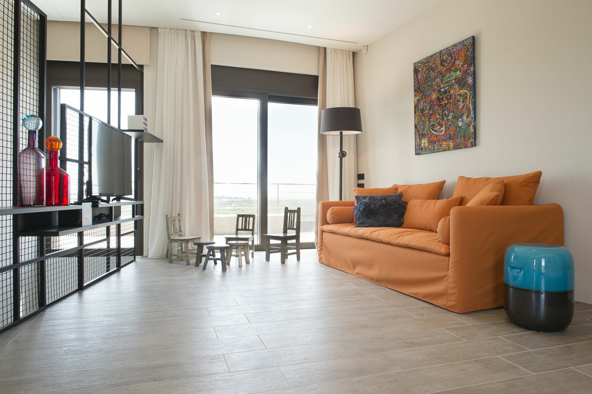 Luxury Villa The Olive Retreat Tragana  Экстерьер фото
