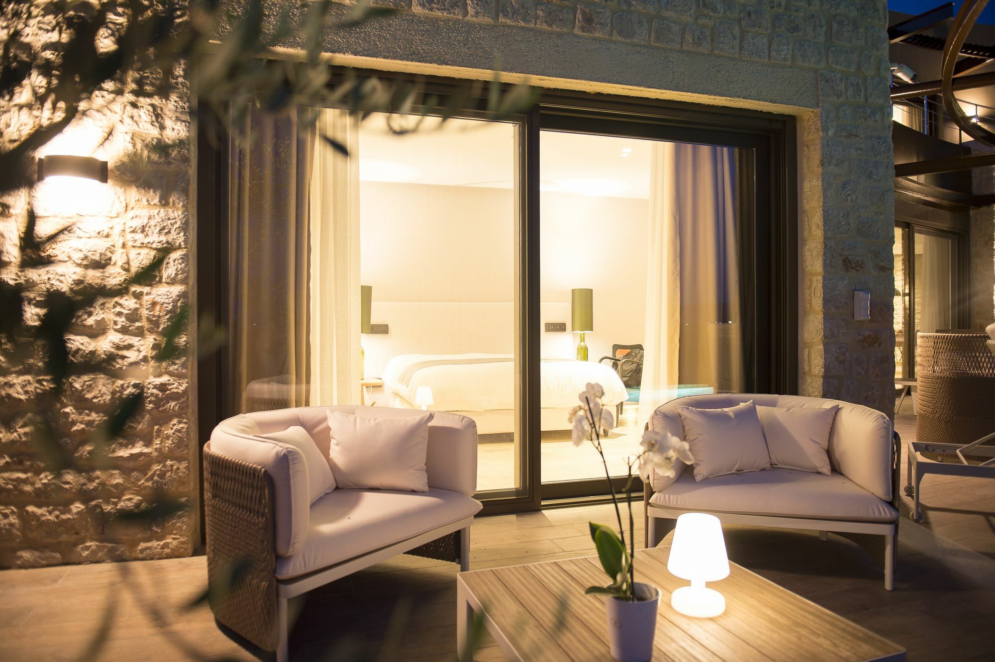 Luxury Villa The Olive Retreat Tragana  Экстерьер фото