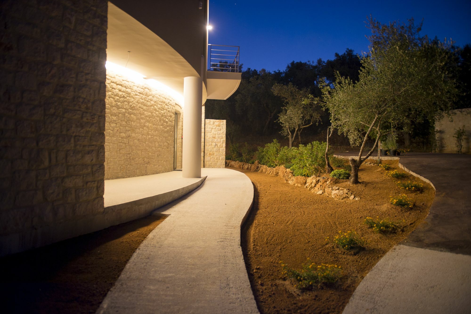 Luxury Villa The Olive Retreat Tragana  Экстерьер фото