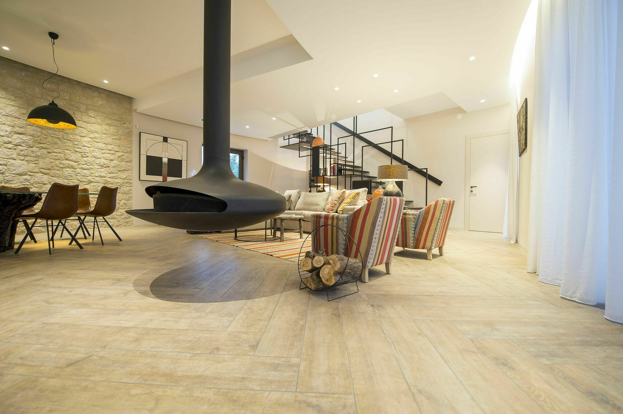 Luxury Villa The Olive Retreat Tragana  Экстерьер фото