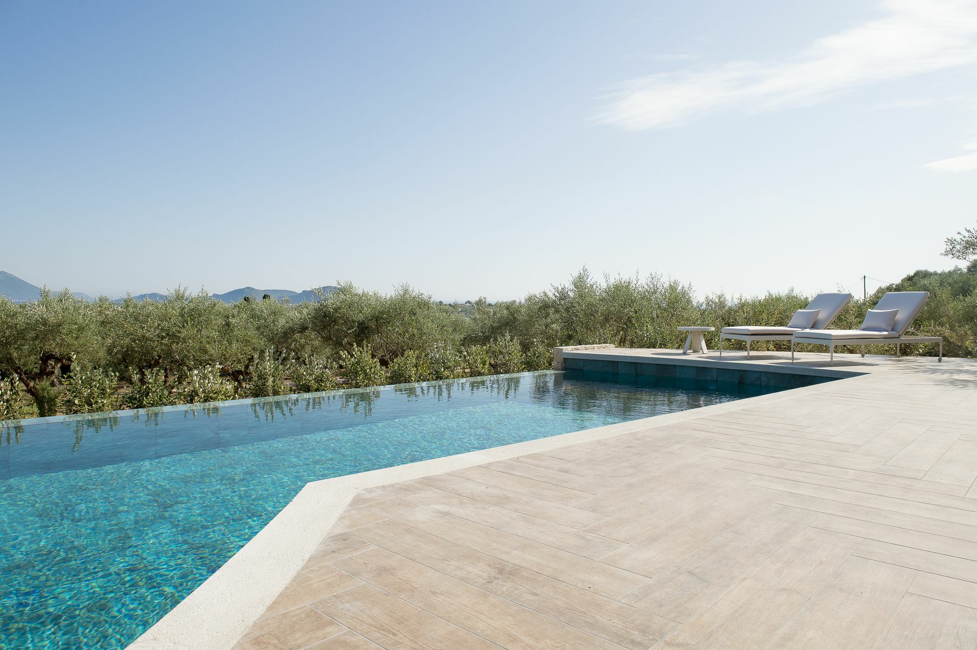 Luxury Villa The Olive Retreat Tragana  Экстерьер фото